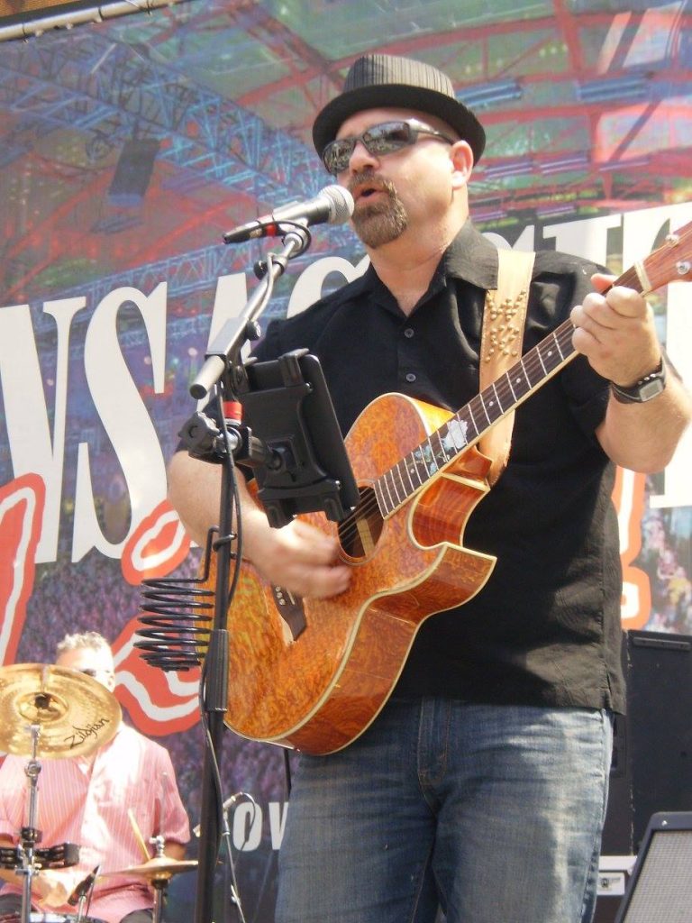 Stage Maps – Tracy Smith